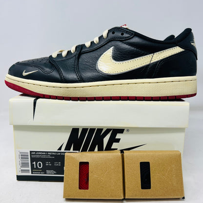Jordan 1 Retro Low OG Nigel Sylvester Better With Time