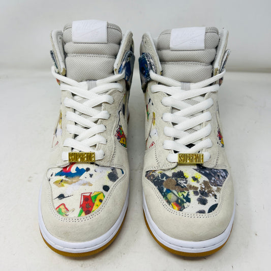 Nike SB Dunk High Supreme Rammellzee