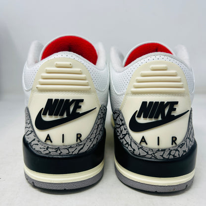 Jordan 3 Retro White Cement Reimagined