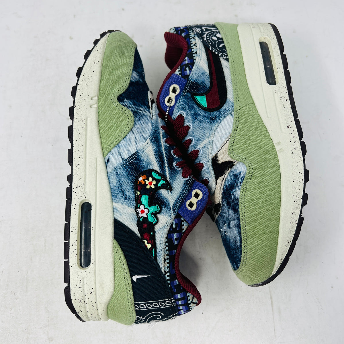 Nike Air Max 1 SP Concepts Mellow