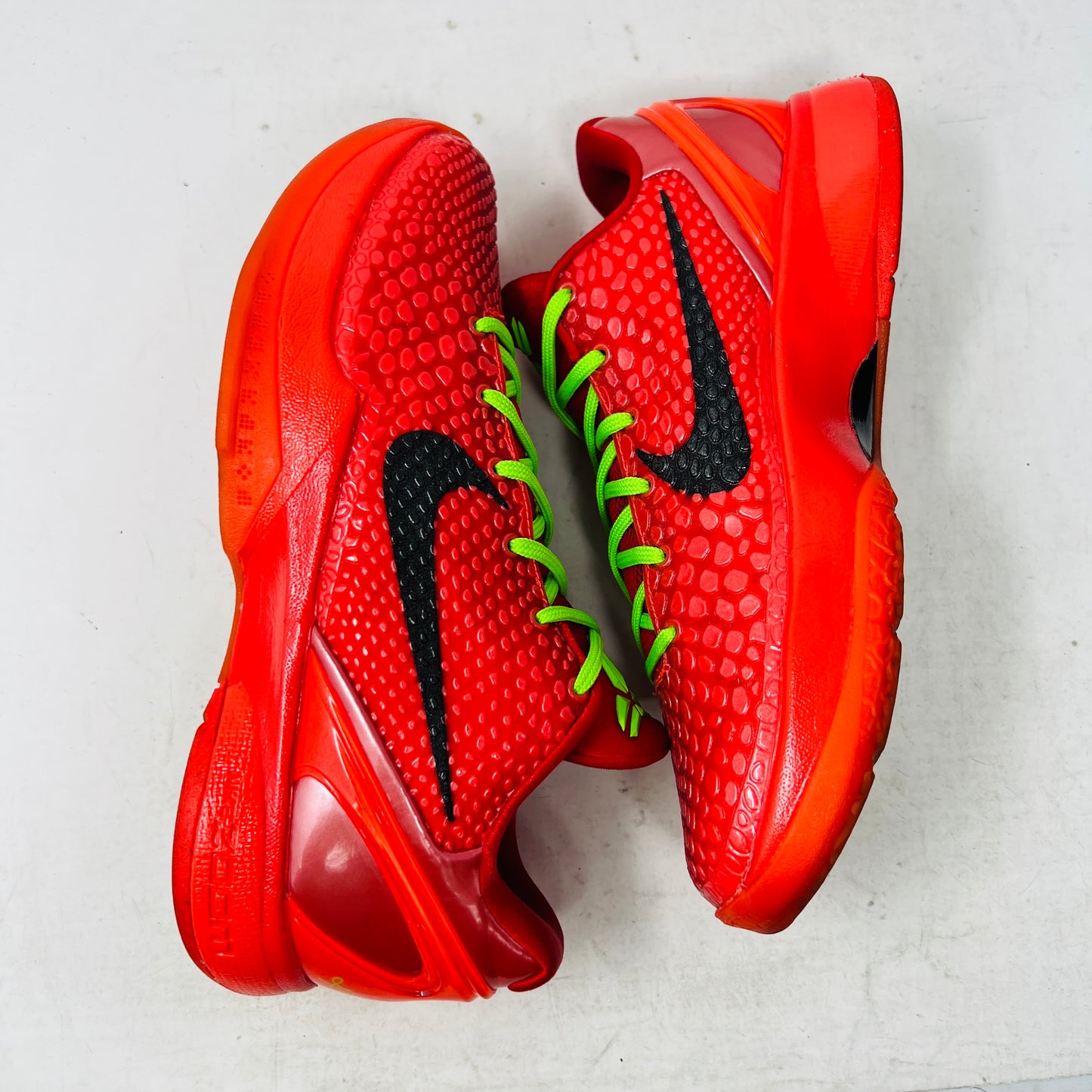 Nike Kobe 6 Protro Reverse Grinch