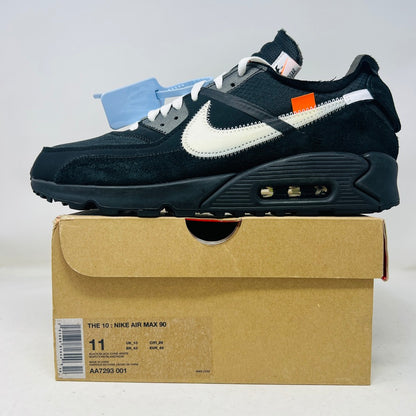 Nike Air Max 90 Off-White Black