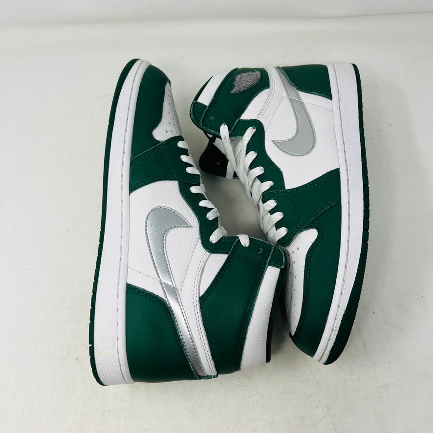Jordan 1 Retro High OG Gorge Green