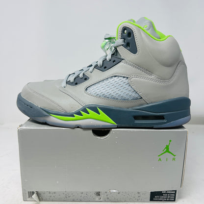 Jordan 5 Retro Green Bean (2022)