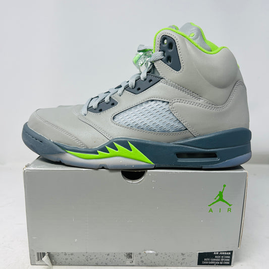 Jordan 5 Retro Green Bean (2022)