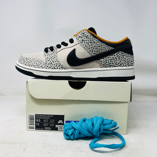 Nike SB Dunk Low Electric Pack Olympic Safari
