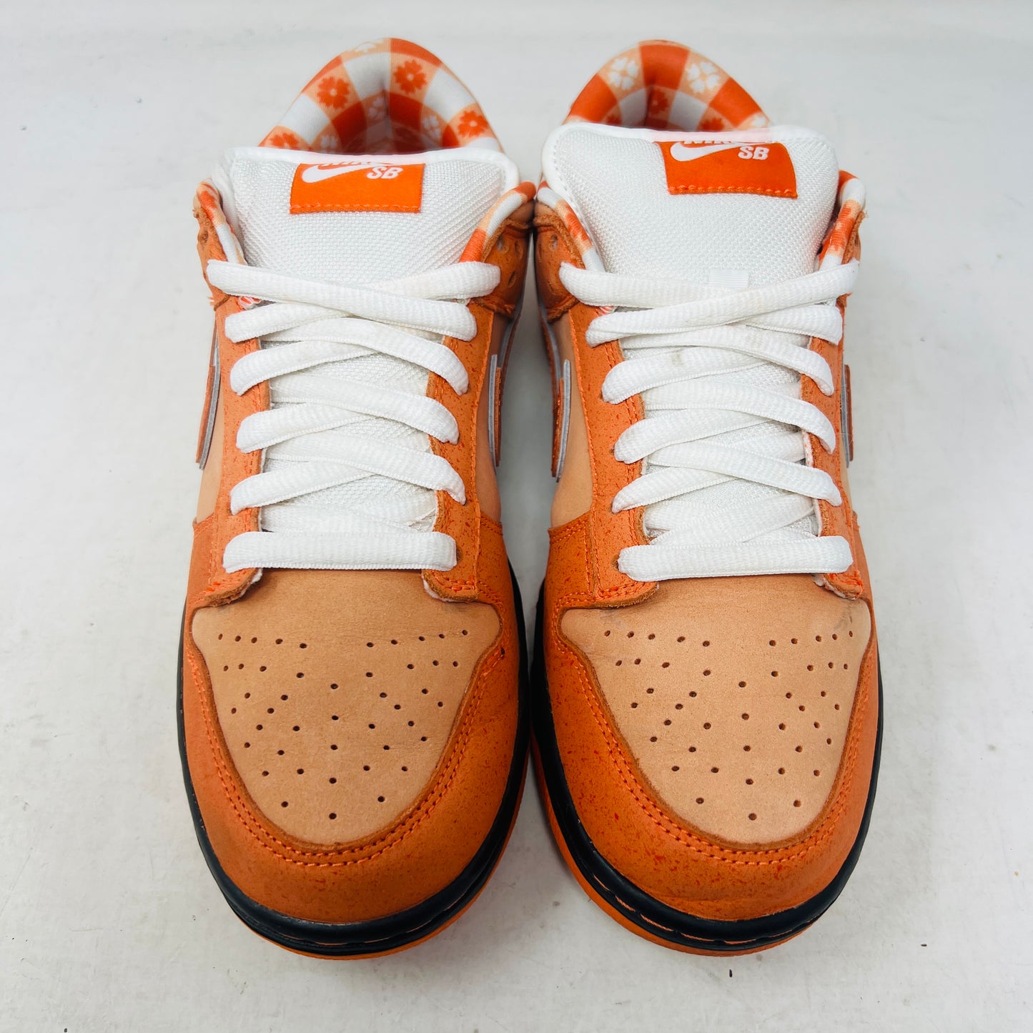 Nike SB Dunk Low Concepts Orange Lobster
