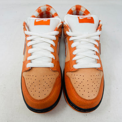Nike SB Dunk Low Concepts Orange Lobster