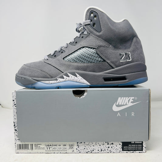 Jordan 5 Retro Wolf Grey (2026)