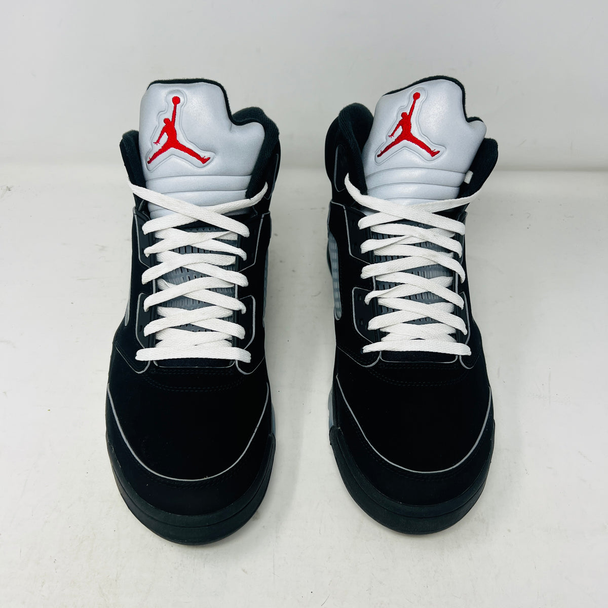 Jordan 5 Retro OG Black Metallic Reimagined