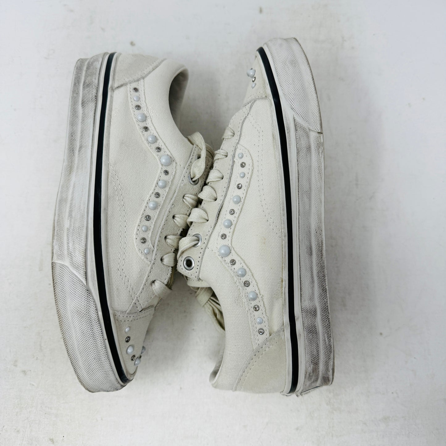 Vans OTW Old Skool 36 Pearlized Pack Marshmallow