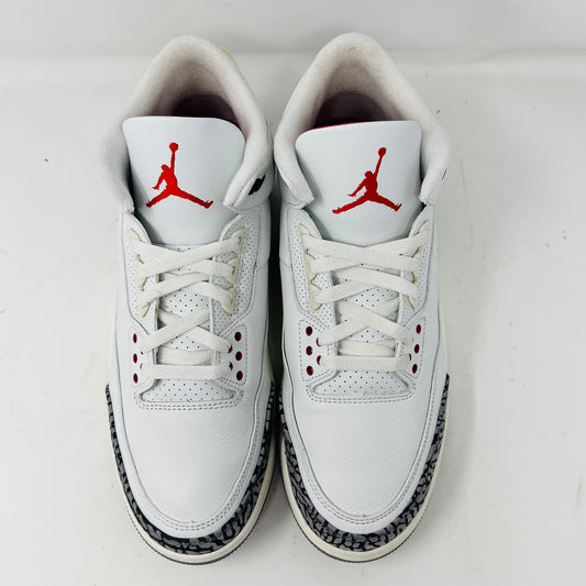 Jordan 3 Retro White Cement Reimagined