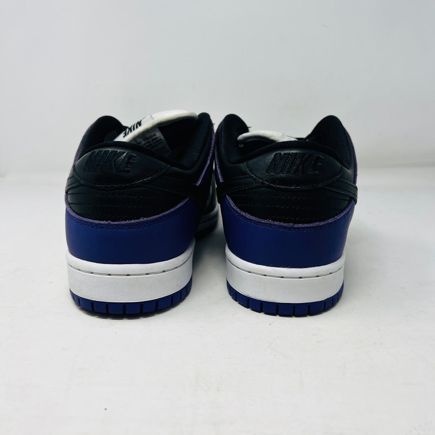Nike SB Dunk Low Court Purple