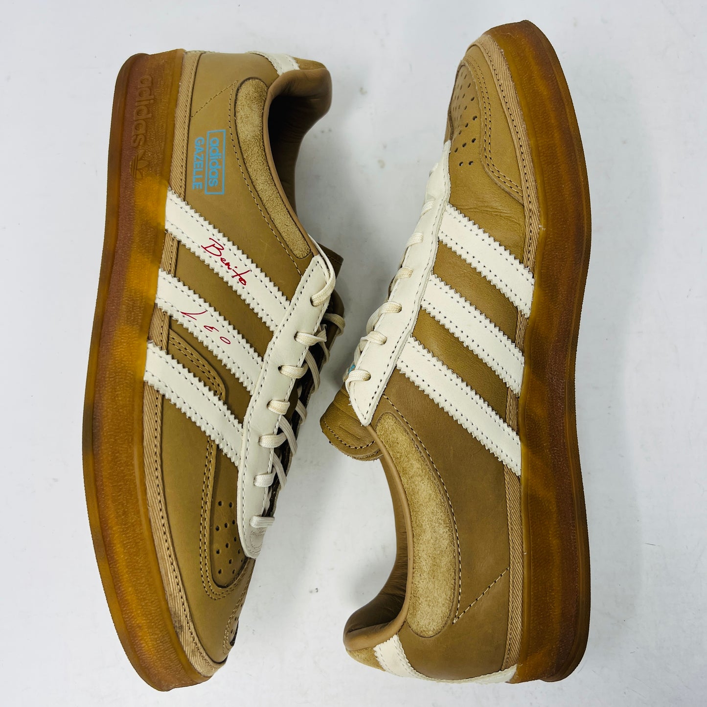 adidas Gazelle Indoor Bad Bunny Lionel Messi La Voz De Los Fans