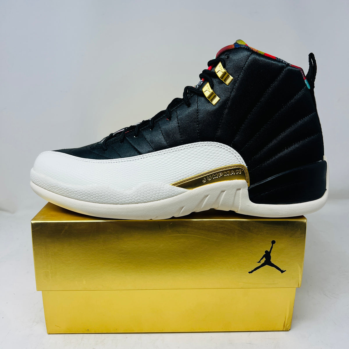 Jordan 12 Retro Chinese New Year (2019)