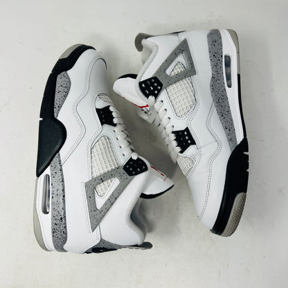 Jordan 4 Retro White Cement (2025)