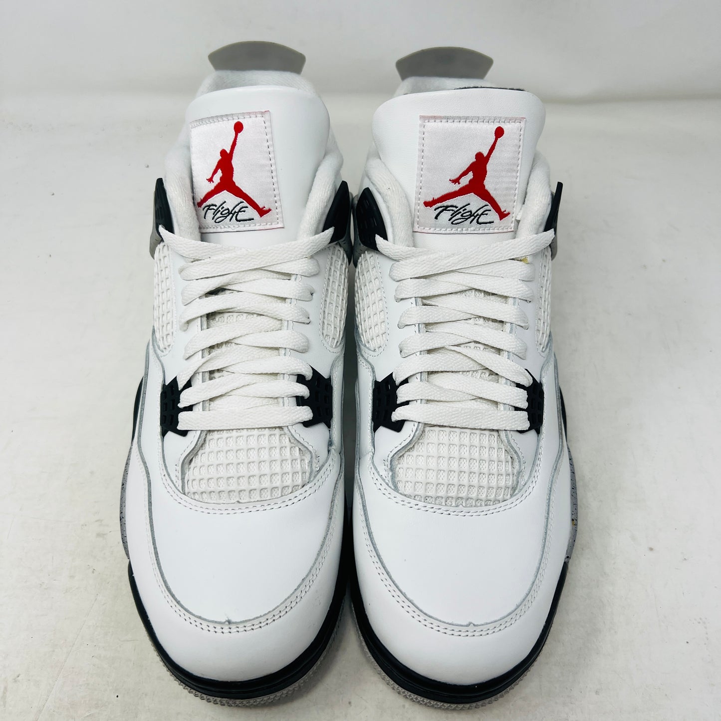 Jordan 4 Retro White Cement (2025)