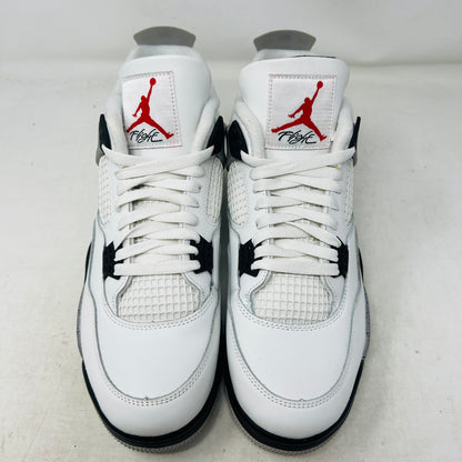 Jordan 4 Retro White Cement (2025)