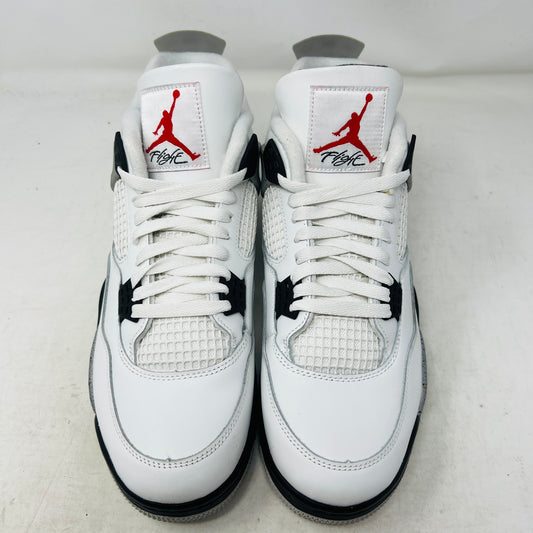 Jordan 4 Retro White Cement (2025)