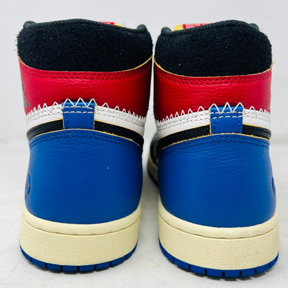 Jordan 1 Retro High OG SP Fragment x Union LA Varsity Red Sport Royal