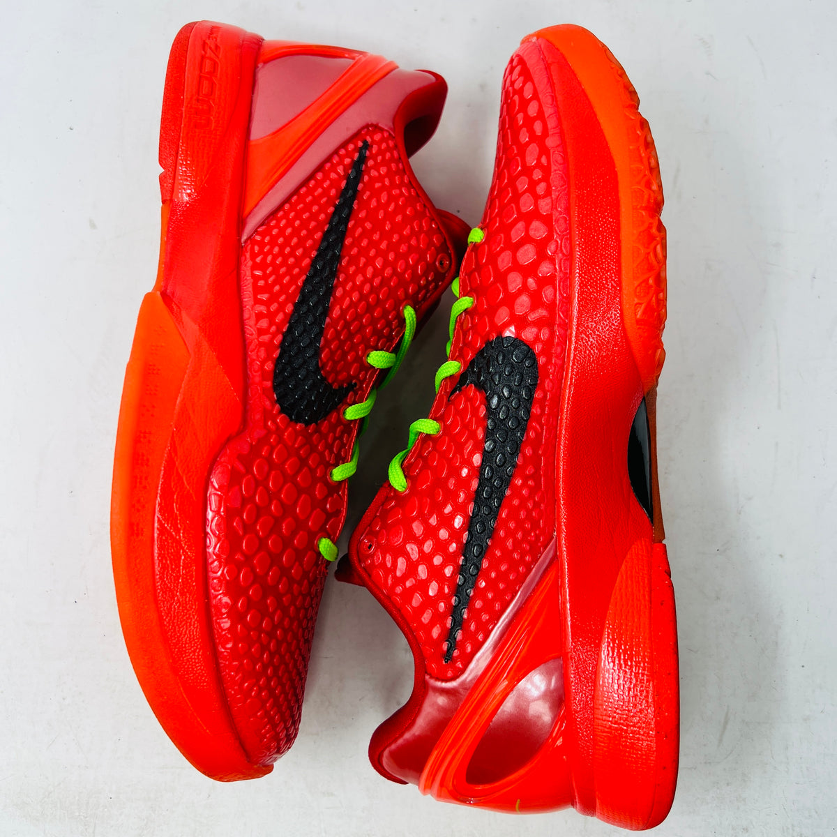 Nike Kobe 6 Protro Reverse Grinch