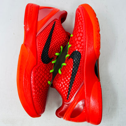 Nike Kobe 6 Protro Reverse Grinch
