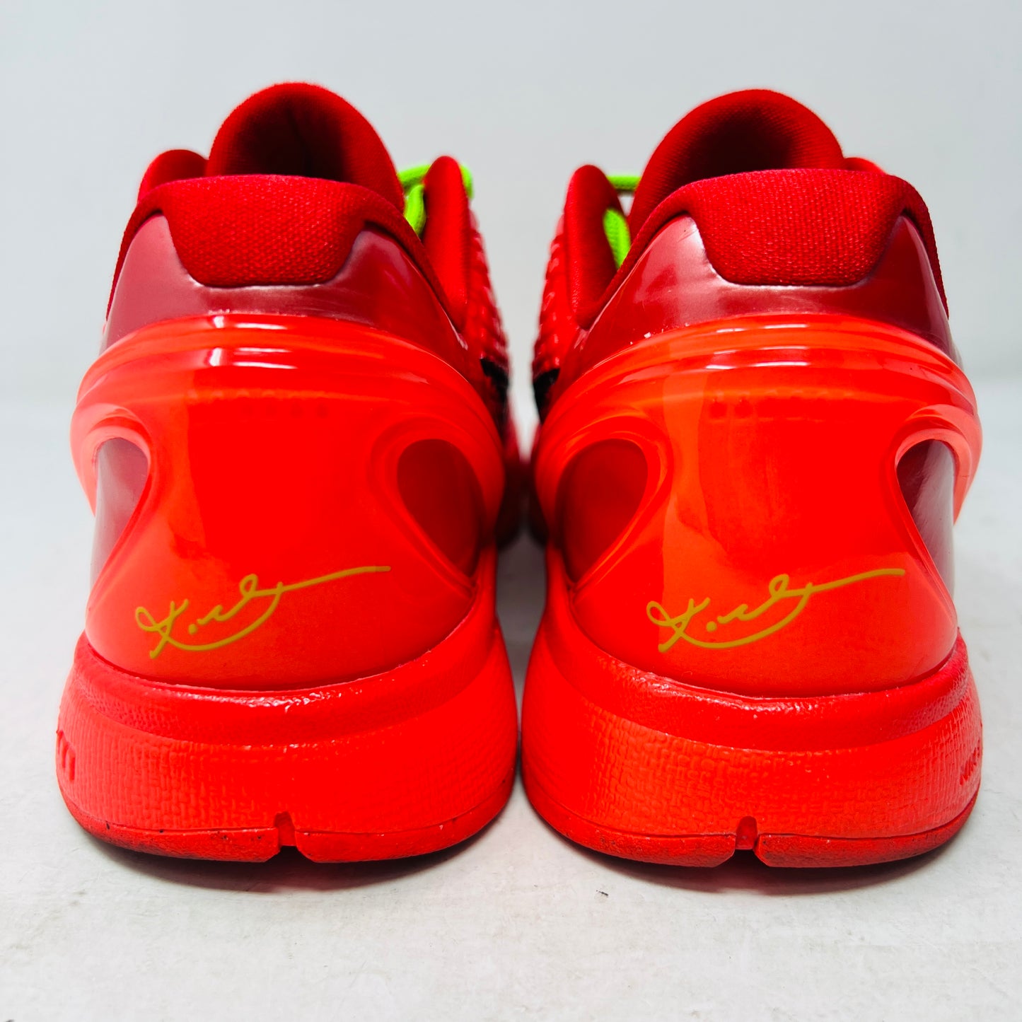 Nike Kobe 6 Protro Reverse Grinch