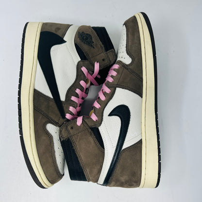 Jordan 1 Retro High OG SP Travis Scott Mocha