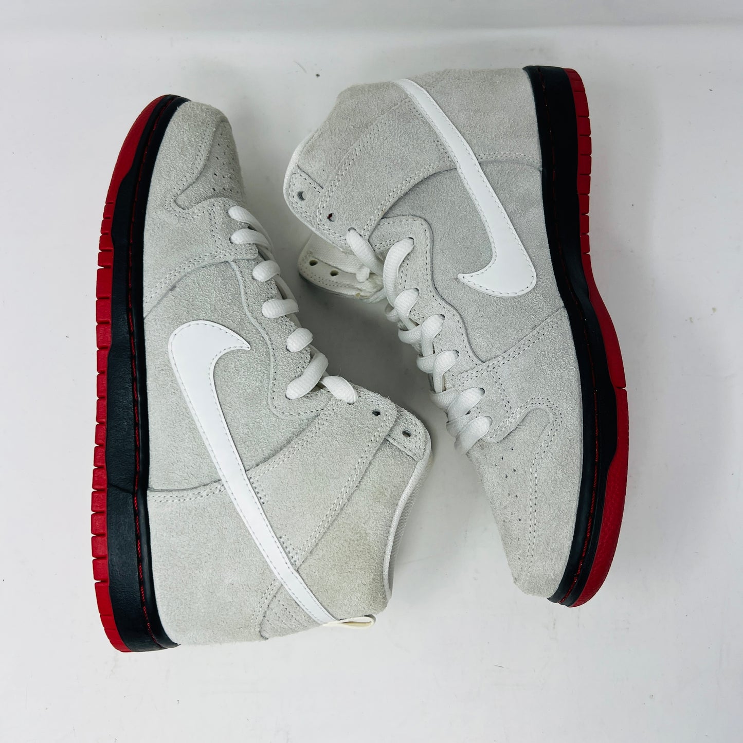 Nike SB Dunk High Wolf In Sheep's Clothing