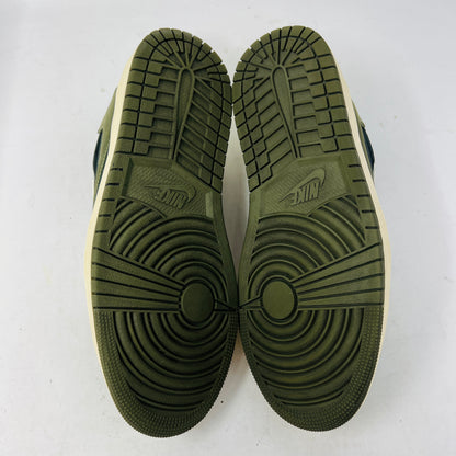 Jordan 1 Retro Low OG SP Travis Scott Olive (Women's)