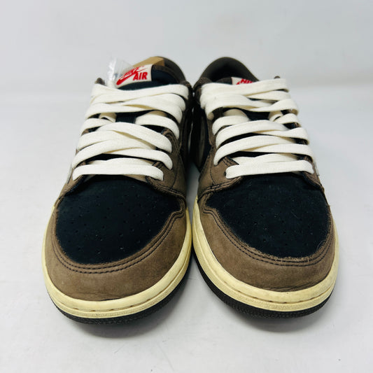 Jordan 1 Retro Low OG SP Travis Scott Mocha