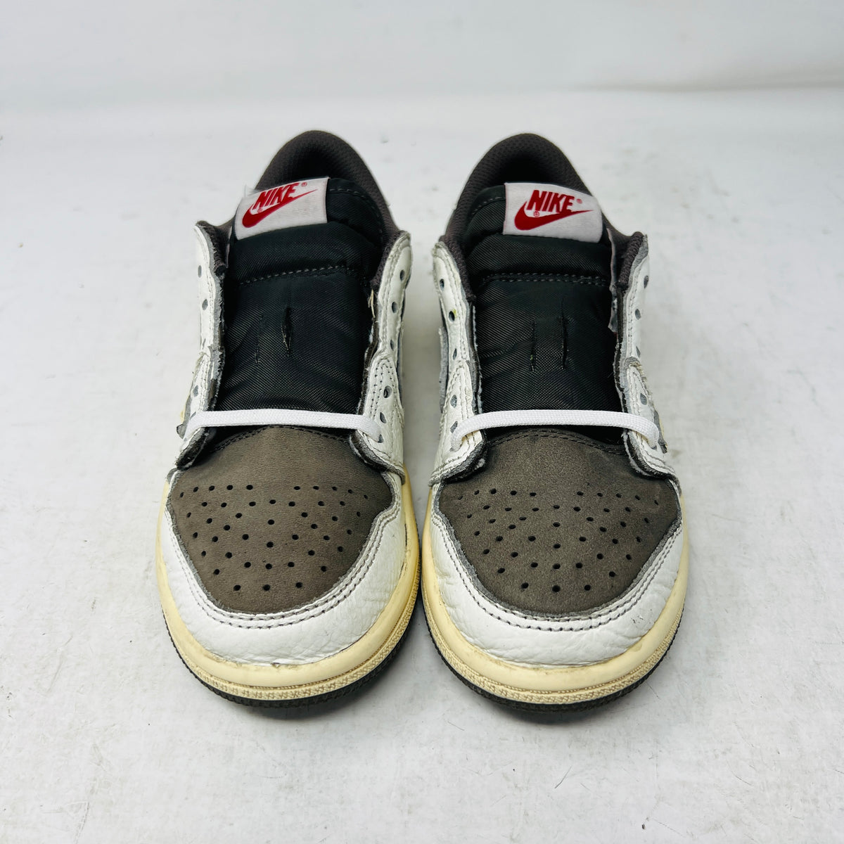 Jordan 1 Retro Low OG SP Travis Scott Reverse Mocha (PS)