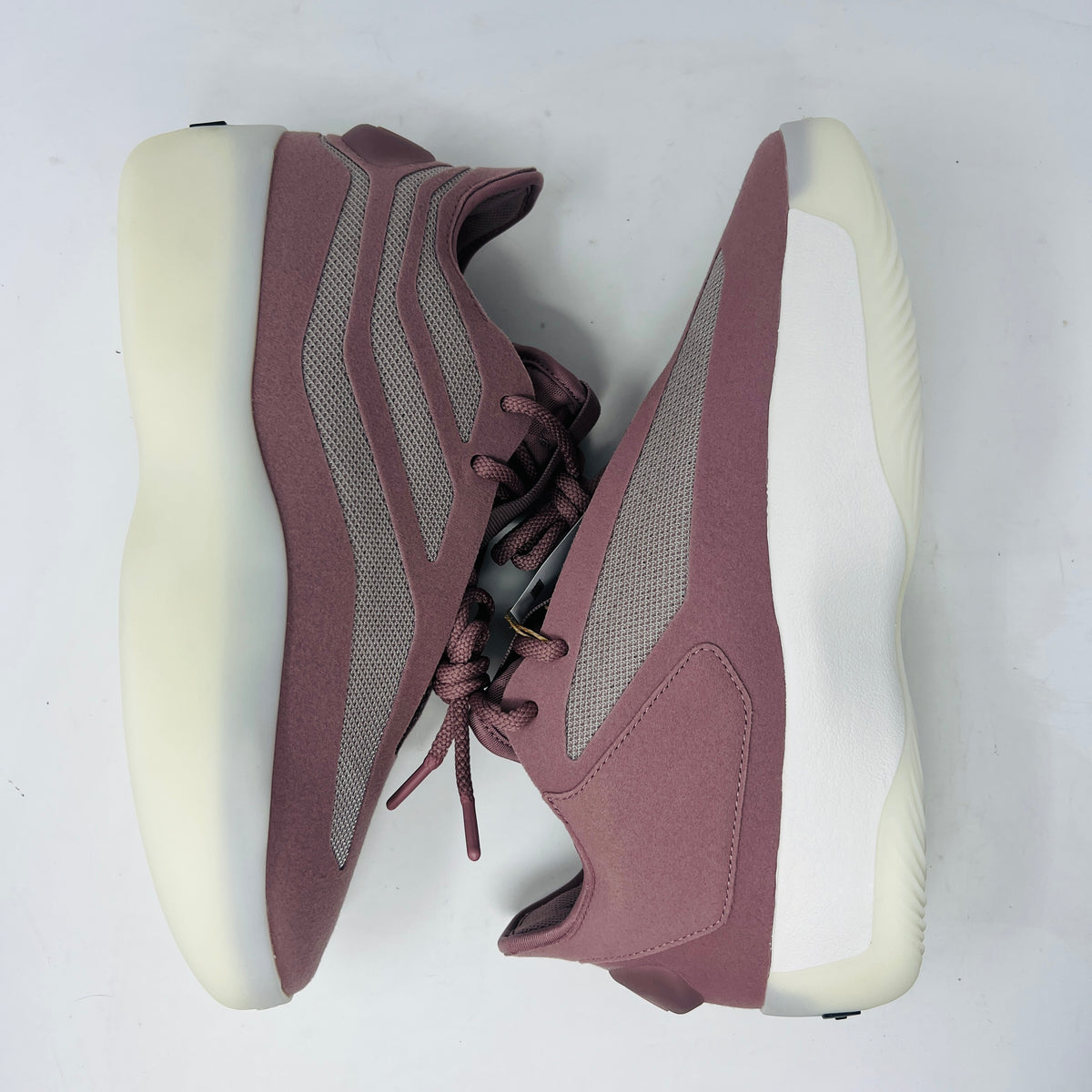 adidas Fear of God Athletics II Basketball Low Wonder Oxide