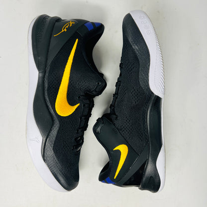 Nike Kobe 8 Protro Lakers Away