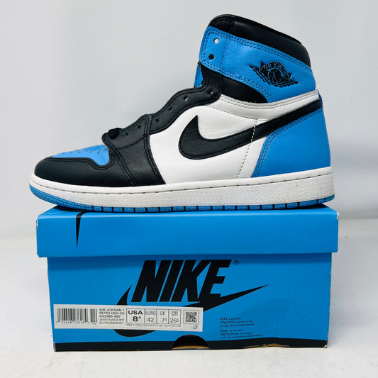 Jordan 1 Retro High OG UNC Toe
