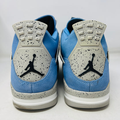 Jordan 4 Retro University Blue