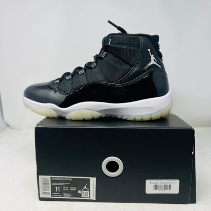 Jordan 11 Retro Jubilee 25th Anniversary