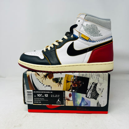 Jordan 1 Retro High Union Los Angeles Black Toe