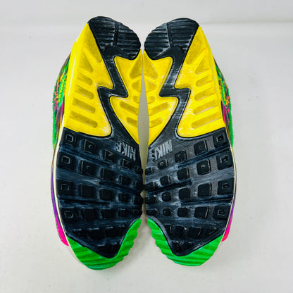 Nike Air Max 90 Grateful Dead University of Oregon Grateful Ducks