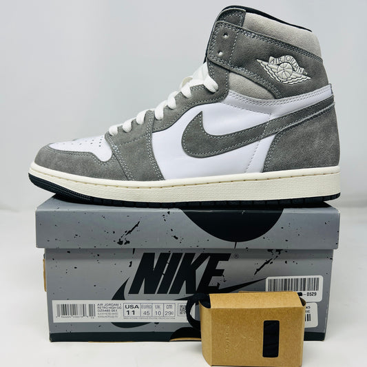 Jordan 1 Retro High OG Washed Black