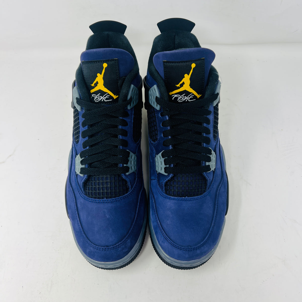 Jordan 4 Retro Lakers