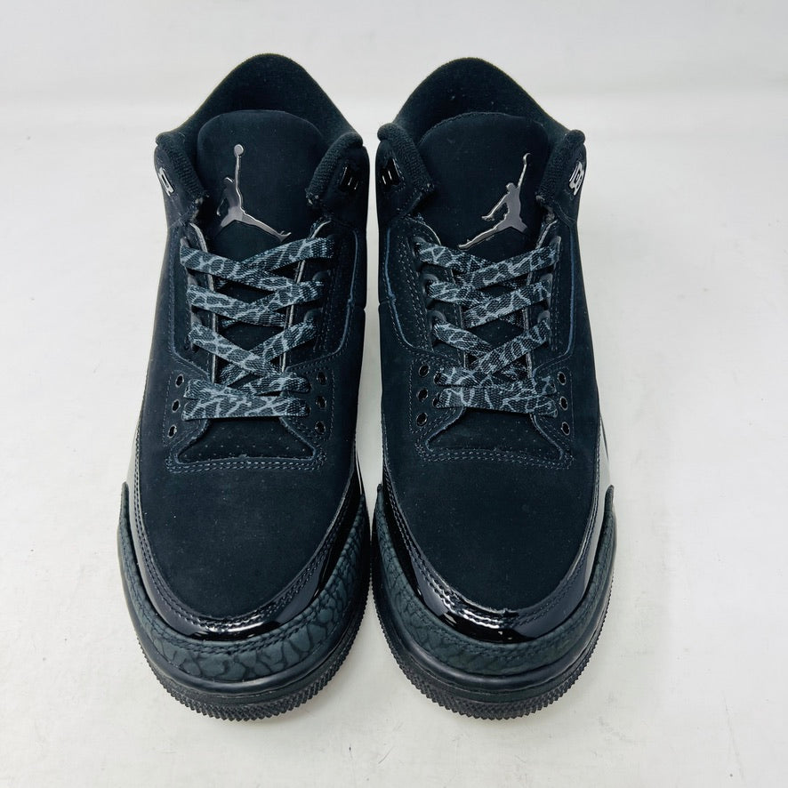 Jordan 3 Retro Black Cat (2025)