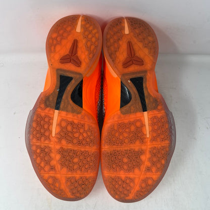 Nike Kobe 6 Protro Total Orange