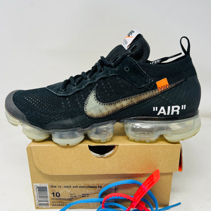Nike Air VaporMax Off-White Black (2018)