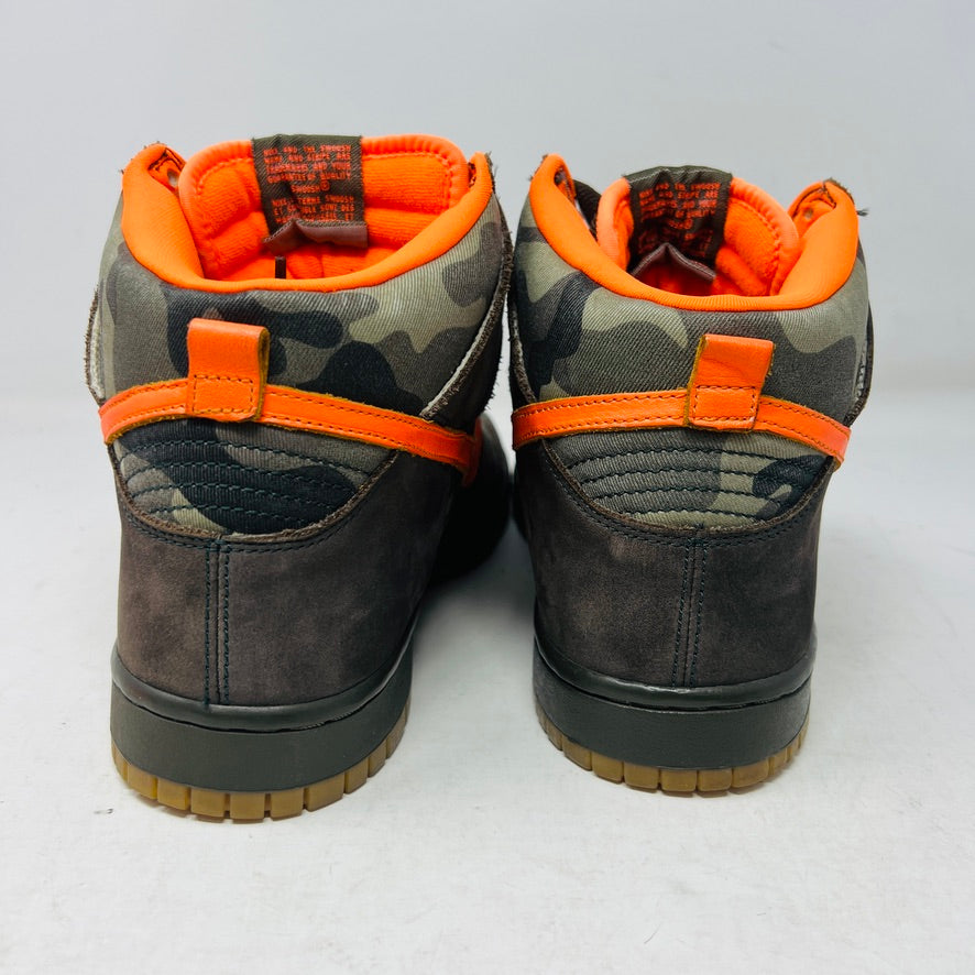 Nike SB Dunk High Brian Anderson Camo – Holy Ground