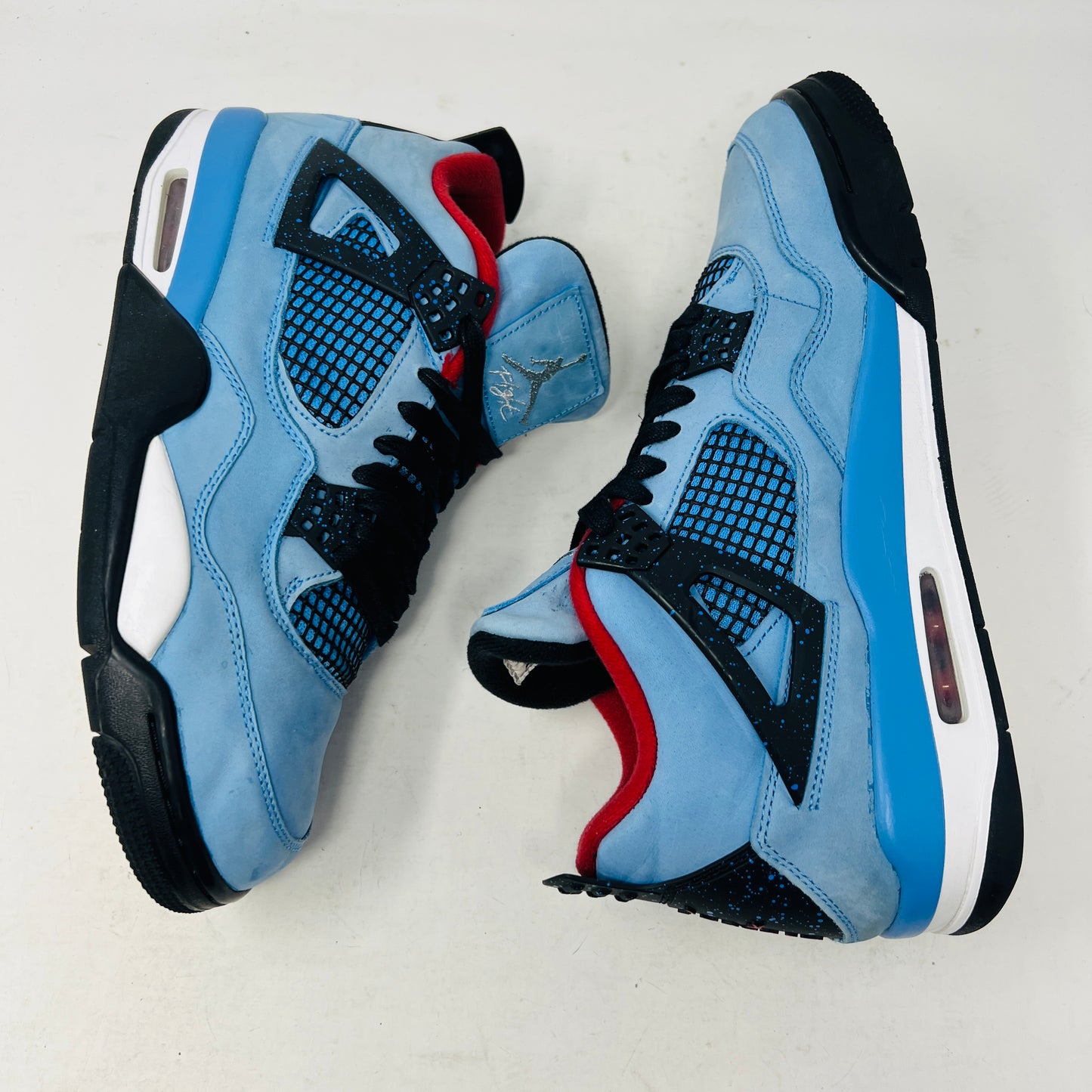 Jordan 4 Retro Travis Scott Cactus Jack