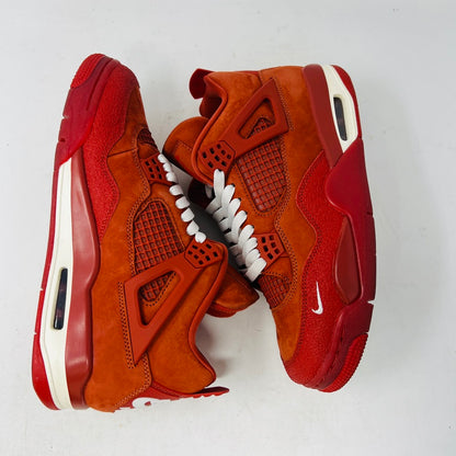 Air Jordan 4 Retro OG SP Nigel Sylvester Brick by Brick