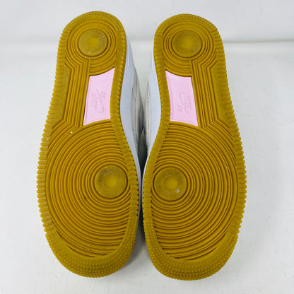 Nike Air Force 1 Low SB Light Orewood Brown Pink