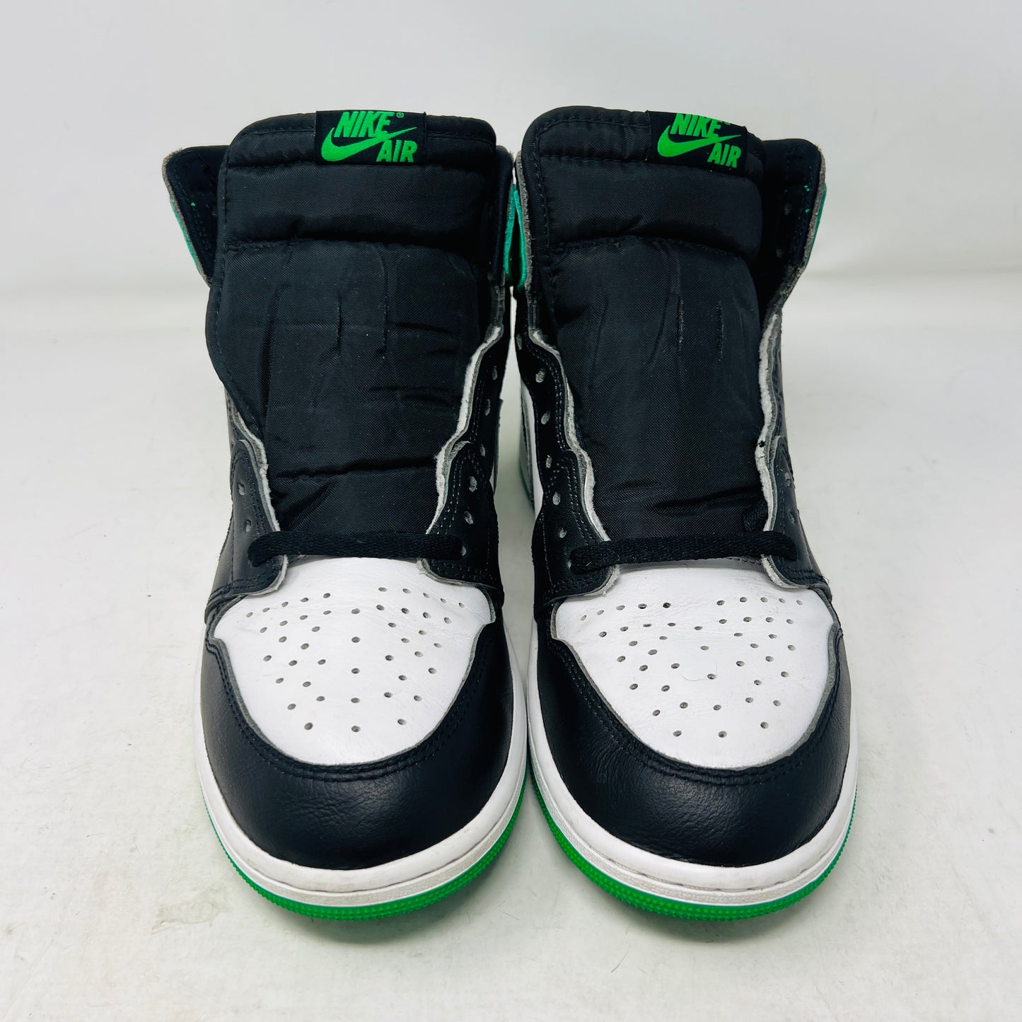 Jordan 1 Retro High OG Lucky Green