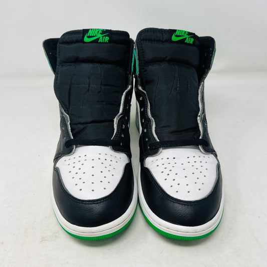 Jordan 1 Retro High OG Lucky Green